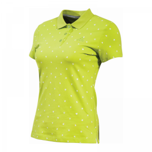 PEAK Polo Classic d�mske tri�ko - fresh green